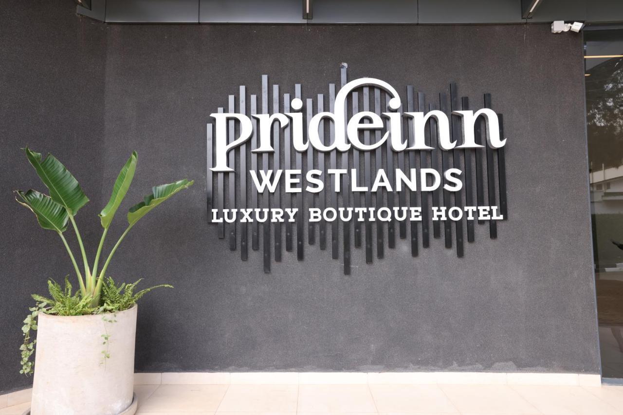Prideinn Westlands Luxury Boutique Hotel Найроби Экстерьер фото