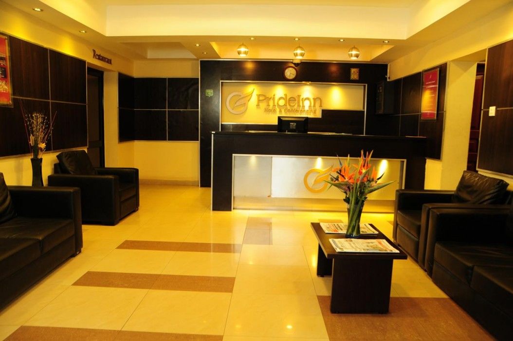 Prideinn Westlands Luxury Boutique Hotel Найроби Экстерьер фото
